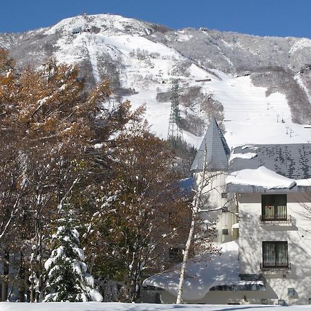 Grindelwald Yuzawa (Niigata) Bagian luar foto
