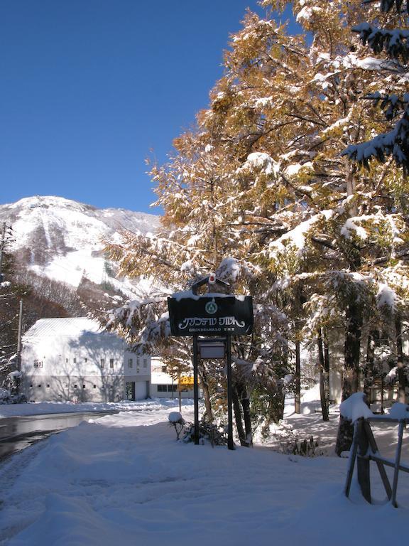 Grindelwald Yuzawa (Niigata) Bagian luar foto