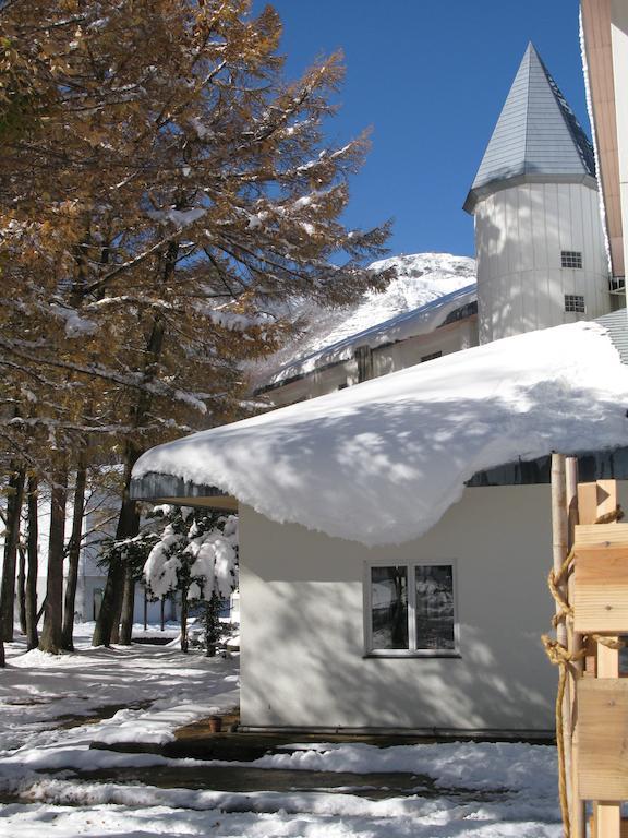 Grindelwald Yuzawa (Niigata) Bagian luar foto