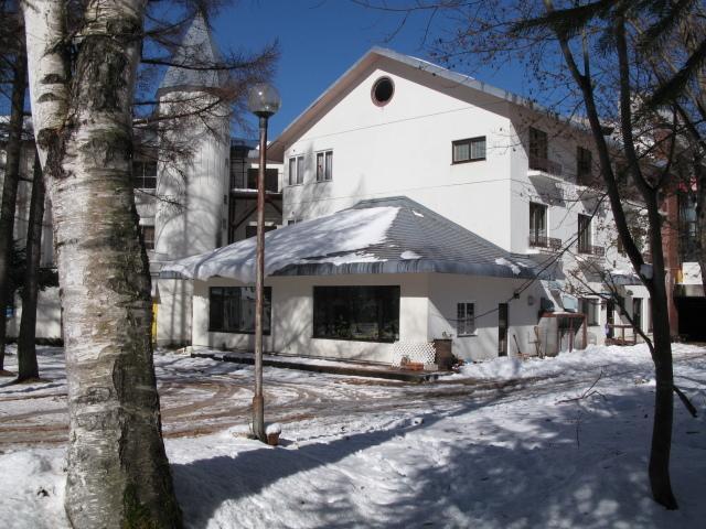 Grindelwald Yuzawa (Niigata) Bagian luar foto