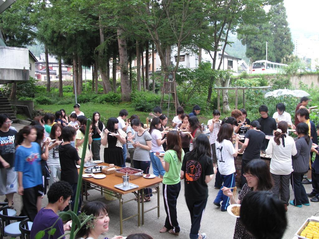 Grindelwald Yuzawa (Niigata) Bagian luar foto