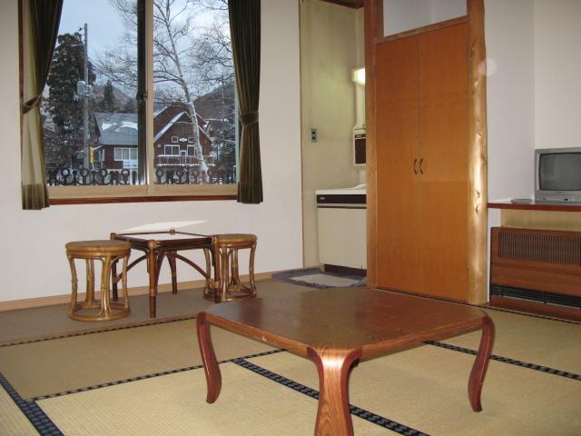 Grindelwald Yuzawa (Niigata) Bagian luar foto